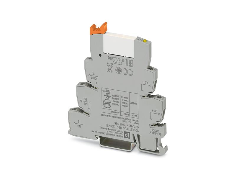 PLC-RSC- 12DC/21AU by PHOENIX CONTACT