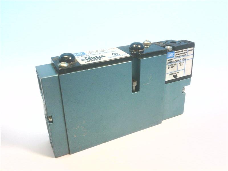 MAC VALVES INC 92B-BAF-300-DM-DDAP-1DM