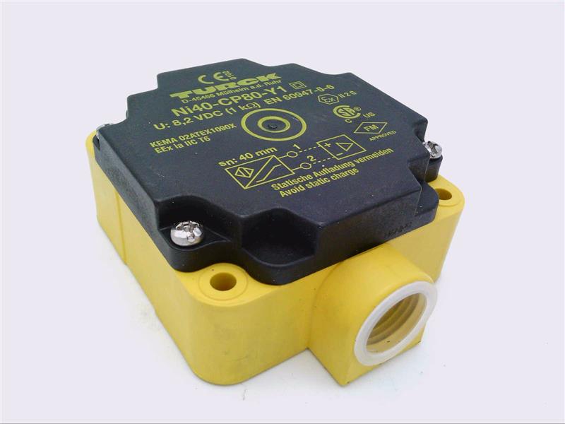 TURCK NI40-CP80-Y1