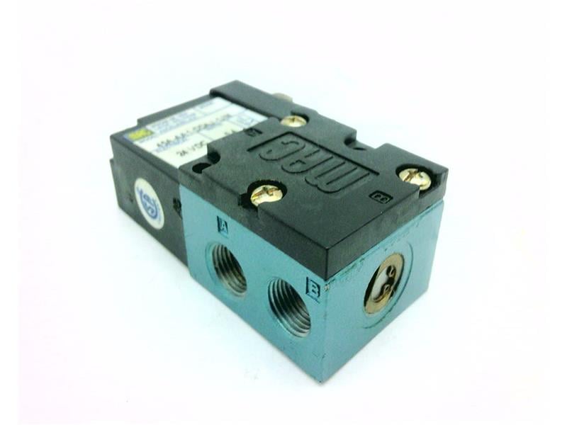 MAC VALVES INC 45A-AA1-DDAJ-1JM