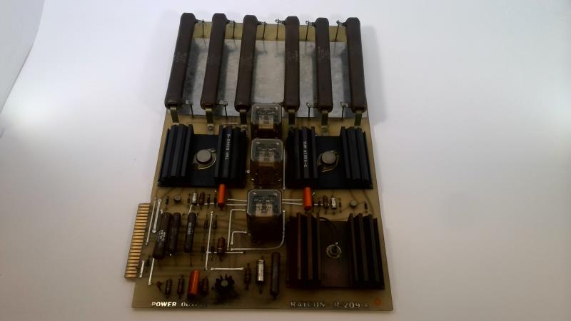 RAYCON R-209-A