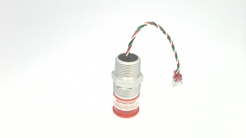 GENERAL MONITORS INC 50445-9