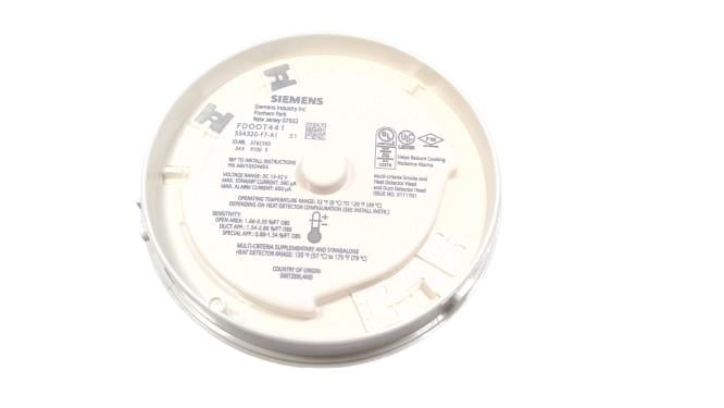 POTTER ELECTRIC PAD200-DD
