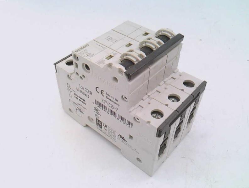 SIEMENS 5SY4325-7