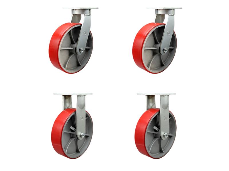 SERVICE CASTER CORPORATION CRAN-SCC-KP92S1230-PUR-RS-2-R-2