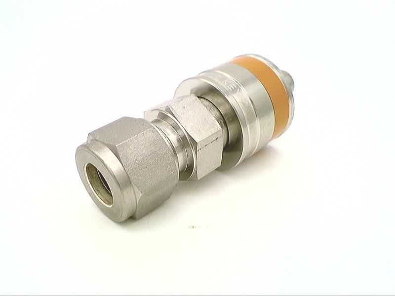 SWAGELOK SS-QC6-S-10M0K2