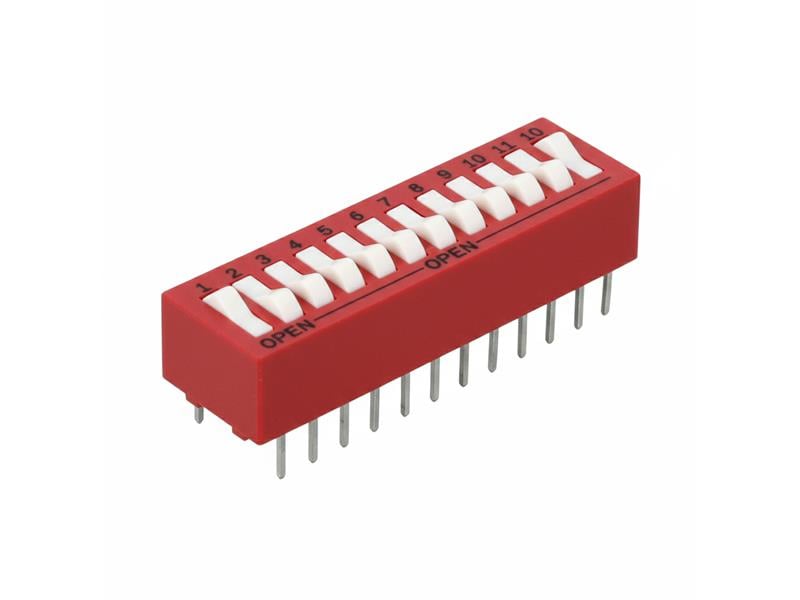 76SB10T by GRAYHILL INC