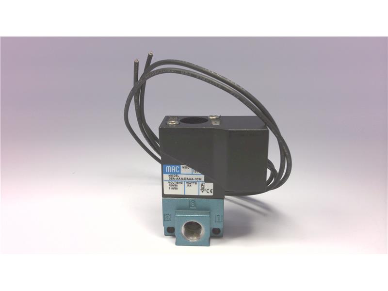 MAC VALVES INC 35A-AAA-DAAA-1CM