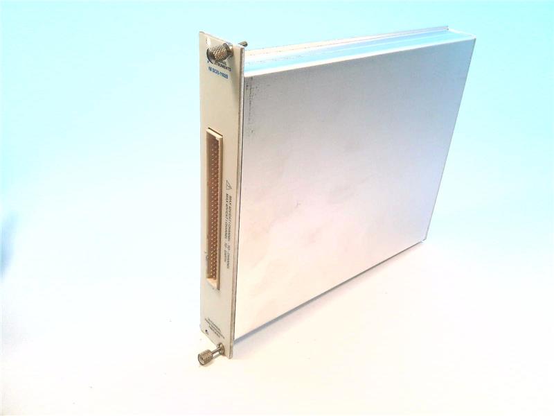 NATIONAL INDUSTRIES SCXI-1102B