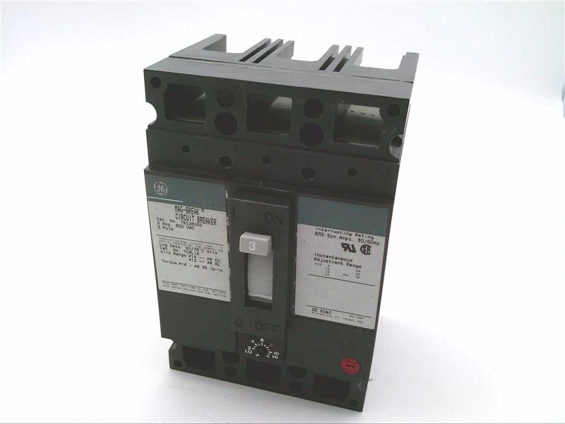 GENERAL ELECTRIC TEC36003XL