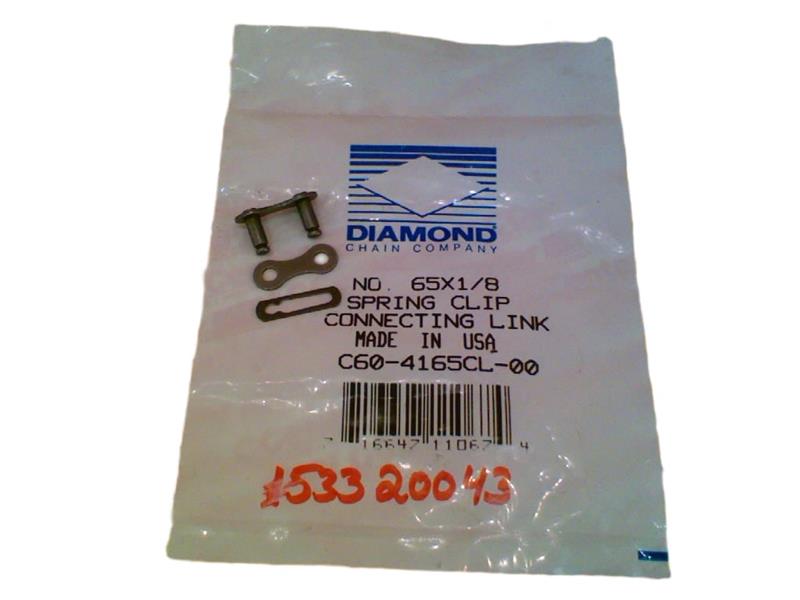 C60-4165CL-00 by DIAMOND CHAIN
