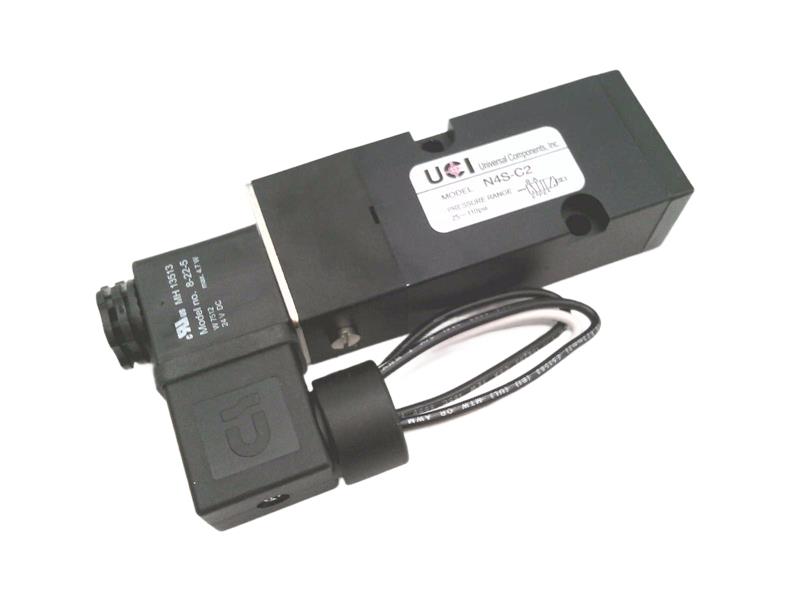 UNIVERSAL COMPONENTS INC N4S-C2