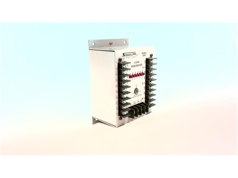 TIME MARK CORP 352-115VAC