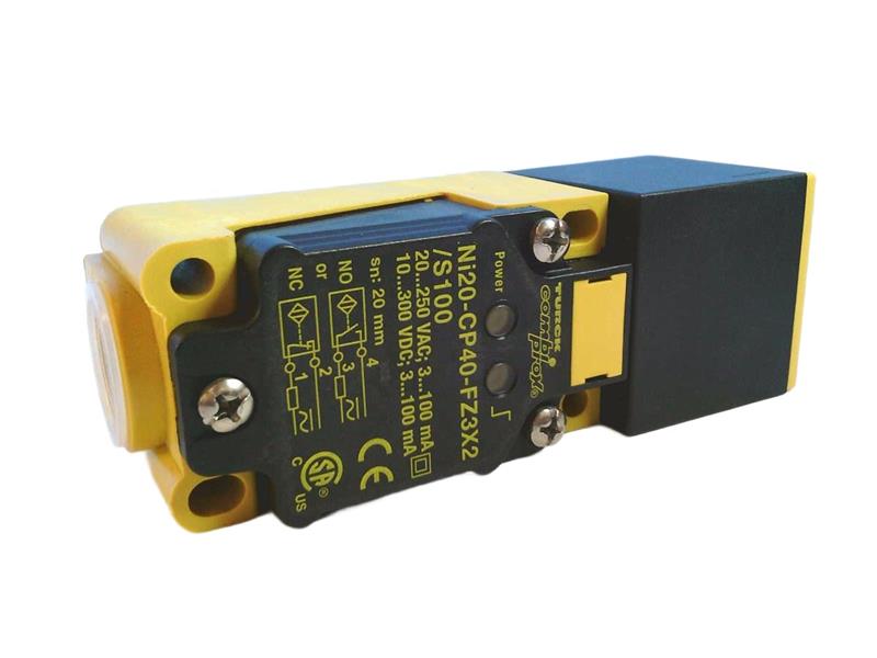 TURCK NI20-CP40-FZ3X2/S100-S10