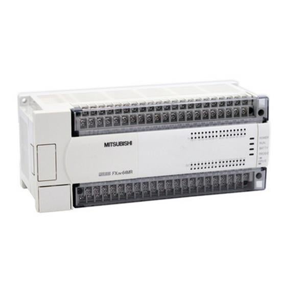MITSUBISHI FX2N-64MR