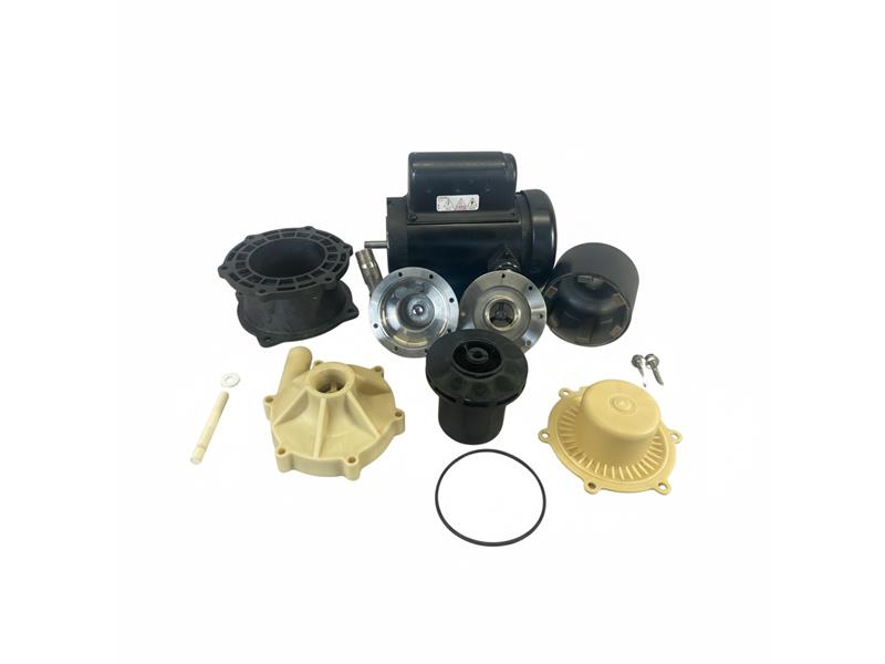 0155-0165-0100 par MARCH MANUFACTURING CO