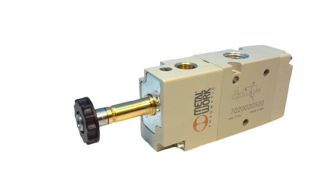 METAL WORK PNEUMATIC 7020020500