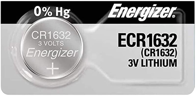 CR1632 par ENERGIZER