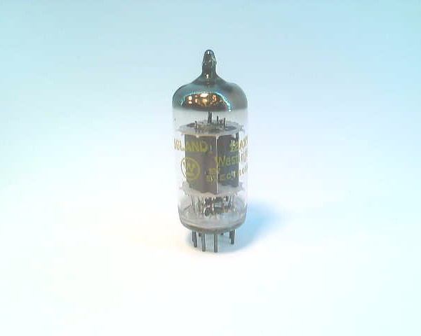 WESTINGHOUSE 12AX7A