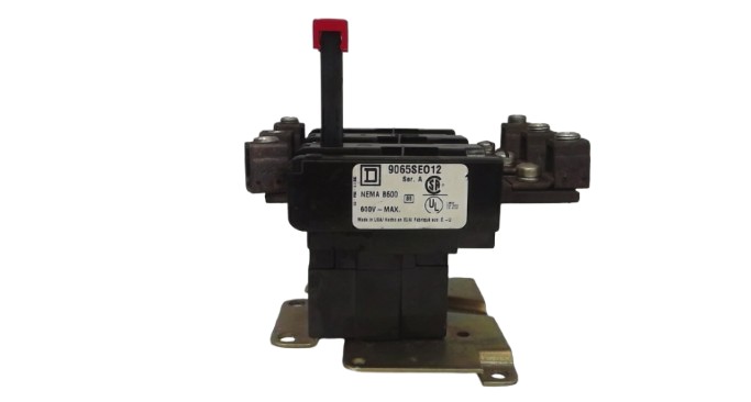 SCHNEIDER ELECTRIC 9065SEO12