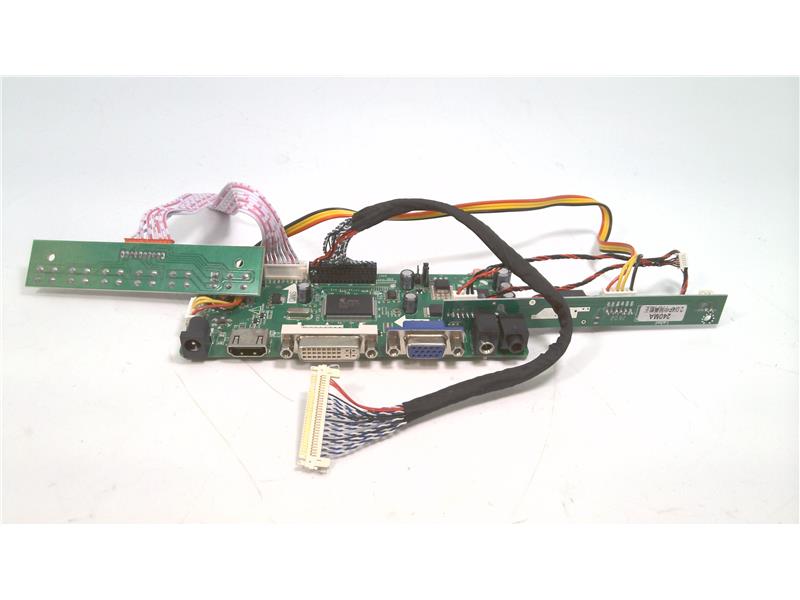 AU OPTRONICS HDMI VGA DVI AUDIO CONTROLLLER KIT