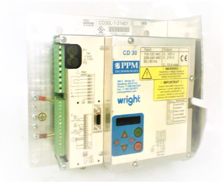 PPM TECHNOLOGIES CD30L-1-21401