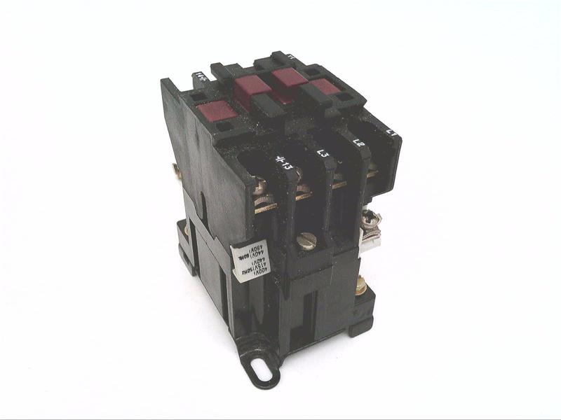 SCHNEIDER ELECTRIC LC1-D123K-400-480V