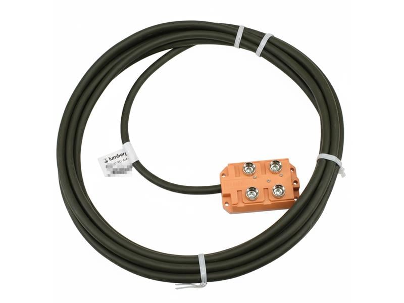 BELDEN ASB-4/LED-5/4-12/5M