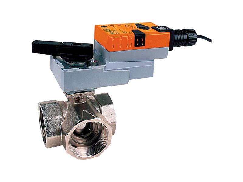 BELIMO B340L+ARX24-MFT