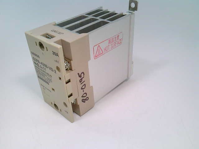 OMRON G3PA-430B-VD-2 DC12-24