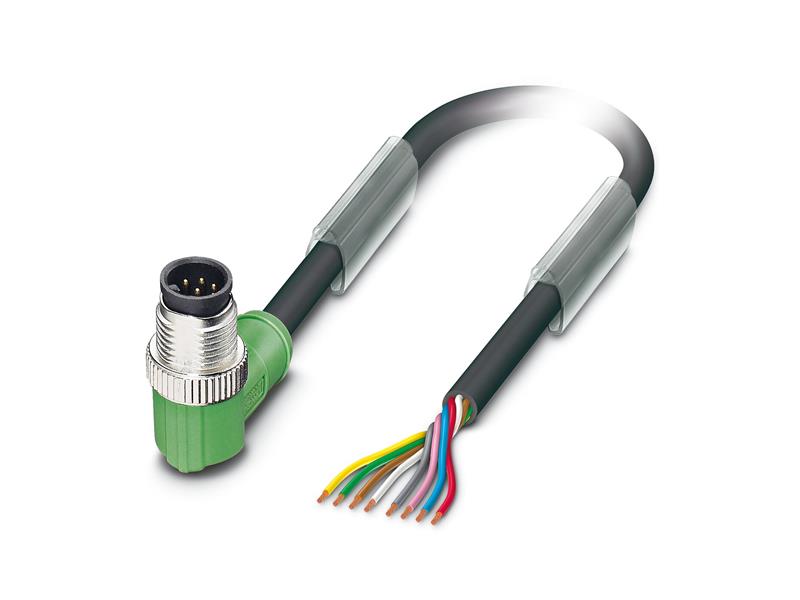 PHOENIX CONTACT SAC-8P-M12MR/ 1,5-PUR