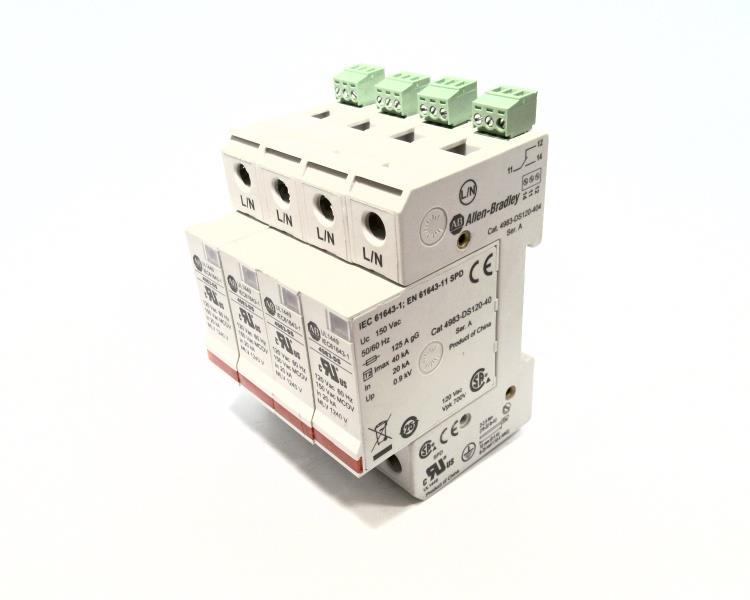 ALLEN BRADLEY 4983-DS120-404
