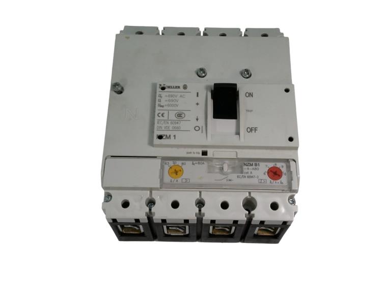 EATON CORPORATION NZMB1-4-A80