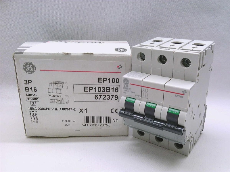 GENERAL ELECTRIC EP103B16