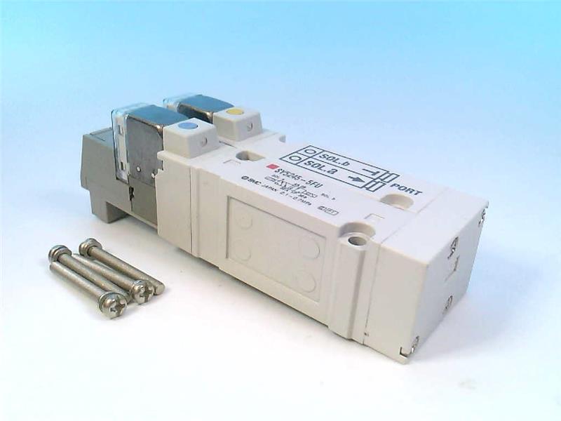 SY5245-5FU por SMC