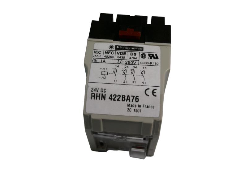 SCHNEIDER ELECTRIC RHN422BA76