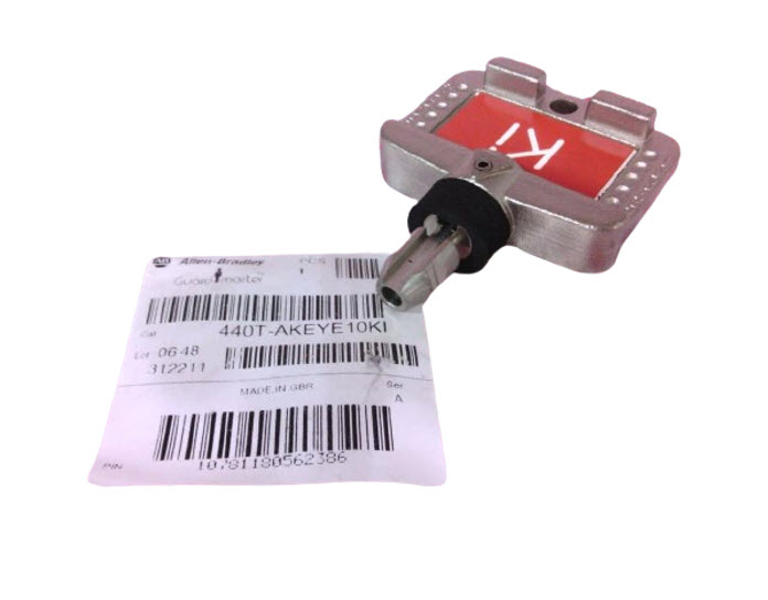 ALLEN BRADLEY 440T-AKEYE10KI
