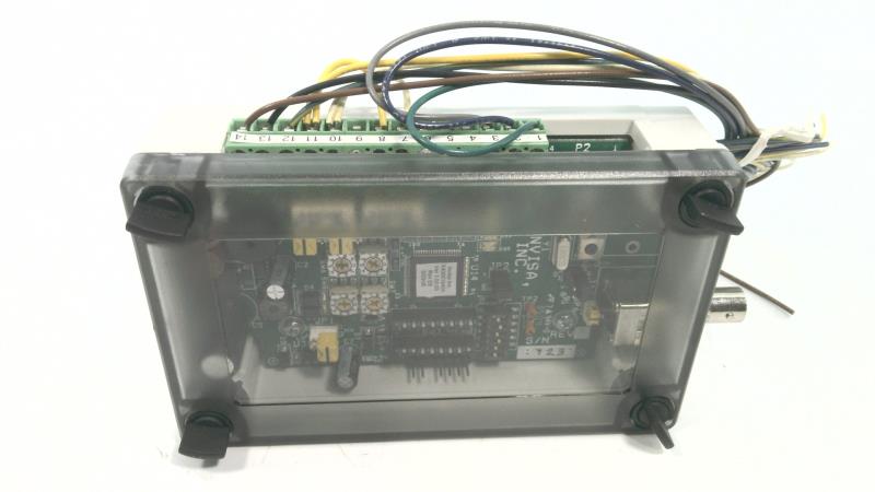 INVISA INC PBG-3