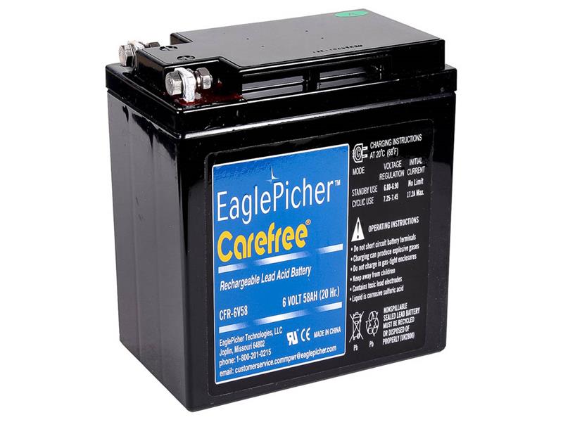 INTERSTATE BATTERIES SLA0983