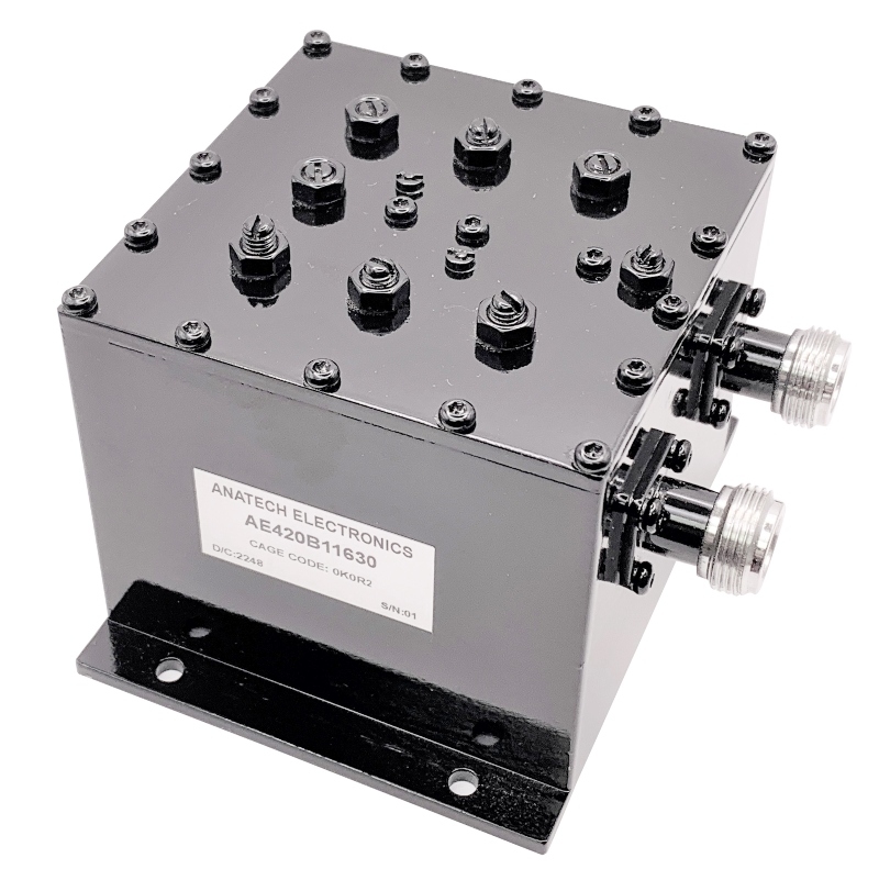 ANATECH ELECTRONICS AE420B11630