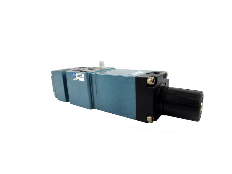 MAC VALVES INC PR63D-12FA