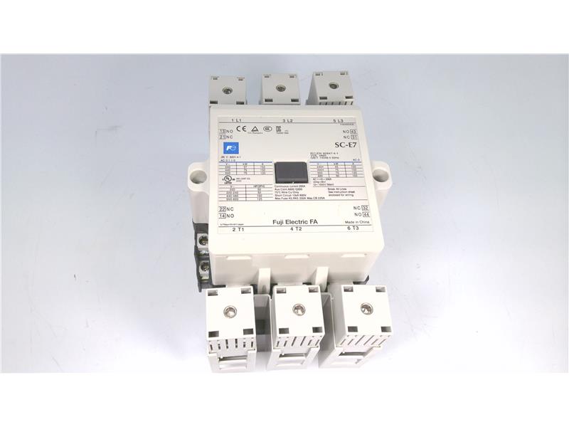 FUJI ELECTRIC SC-E7-24V