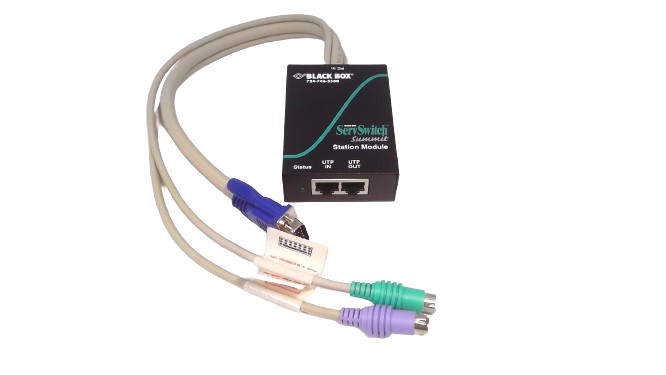 BLACK BOX CORP KV1519A