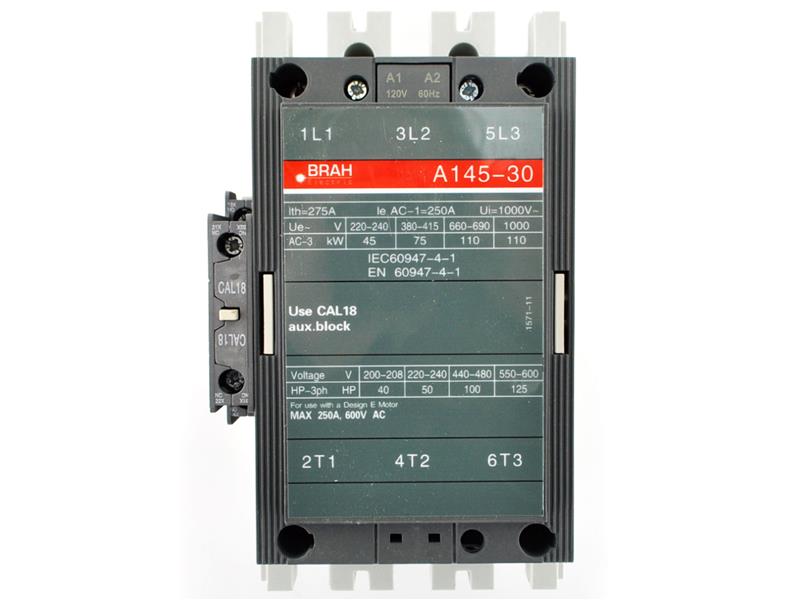 BRAH ELECTRIC BA145-30-11-42