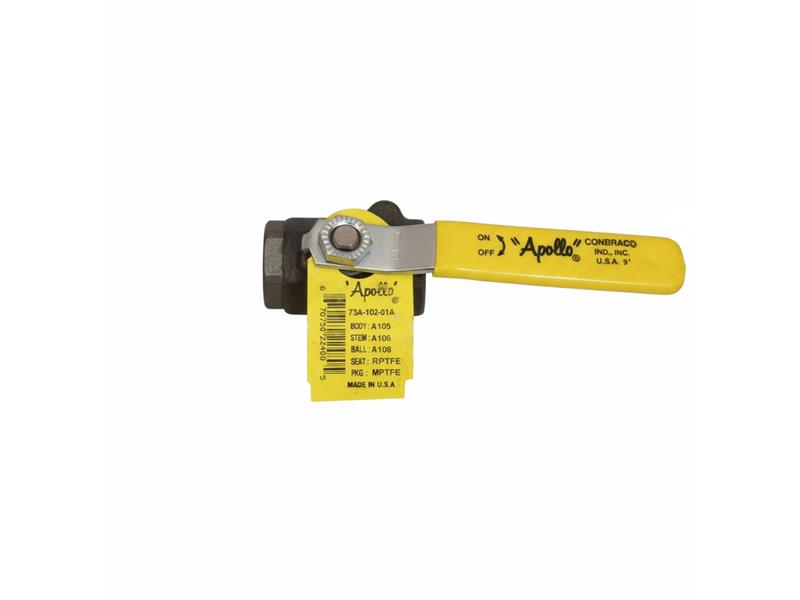 APOLLO VALVES 73A-102-01A