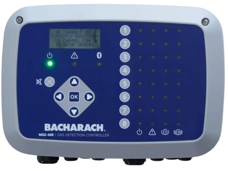 H6702-8000 by BACHARACH