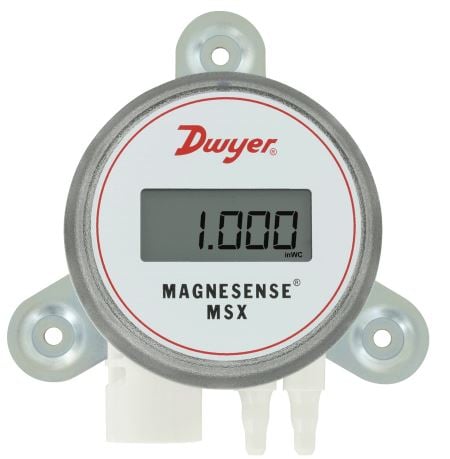 DWYER MSX-W10-IN-LCD