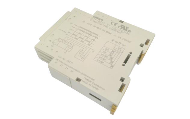 OMRON 61F-D21T-V1-100-240VAC