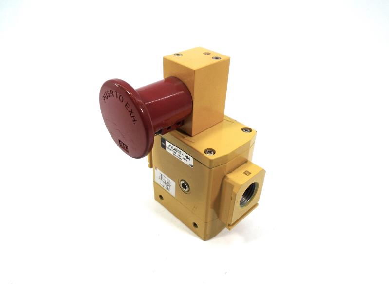 SMC AVL4000-F04