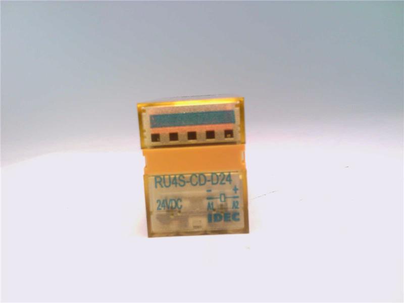 IDEC RU4S-CD-D24